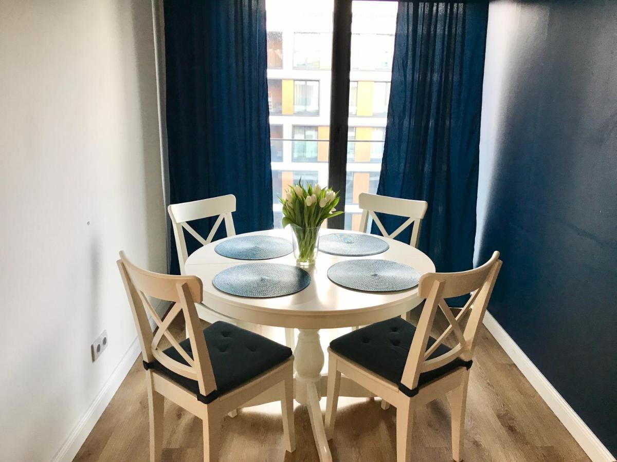 Apartament Active Blue Lublin Exterior photo