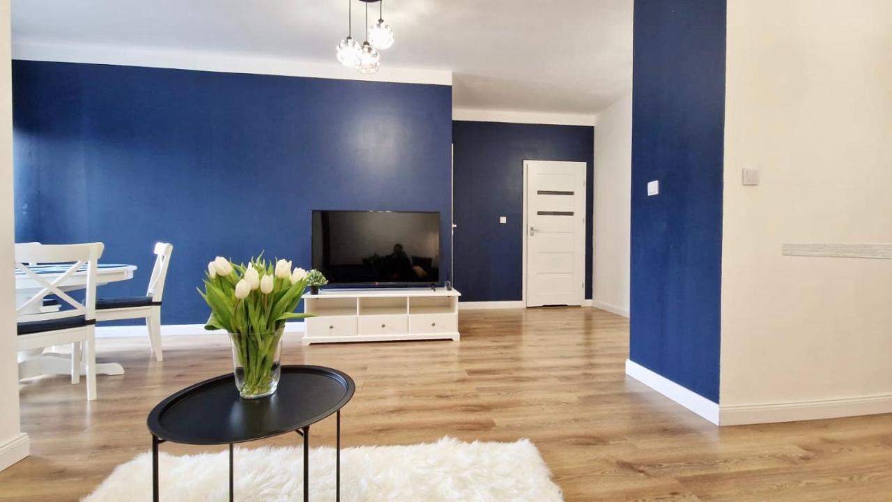 Apartament Active Blue Lublin Exterior photo
